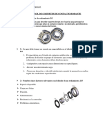 Taller Cojinetes Por Rodamiento