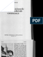 Vasile Dragut - Dictionar Enciclopedic de Arta Medievala Romaneasca (Selectie)