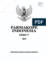 Farmakope Indonesia v Jilid 2