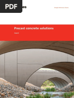 Humes Precast Concrete Solutions Iss6