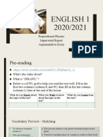 PPT English