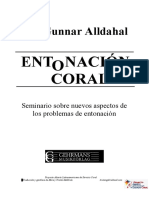 Entonacion Coral - Aldahal