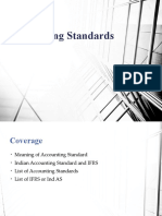 Accounting Standards