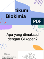 PRAKTIKUM BIOIKIMIA 5 - Kelompok 8B