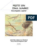 Enciclopedia Copiilor Pestii Bazinul Dunarii
