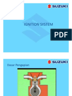 06 Sistem Pengapian Suzuki Lengkap Elektronik