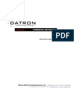 Datron New Catalog