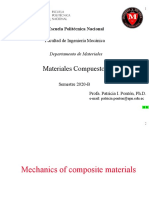 Clase 13 - Comportamiento Mecánico de Compuestos