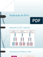 Replicação Do DNA