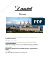 Project El Escorial