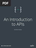 Brian Cooksey - An Introduction To APIs-Zapier Inc (2014)