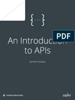 Brian Cooksey - An Introduction To APIs-Zapier Inc (2014)