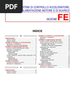 SISTEMI DI CONTROLLO ACCELERATORE