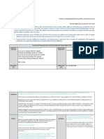 Práctica en Responsabilidad Social