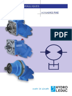 Hydroleduc Moteurs Hydrauliques FR