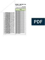 Format Import Nilai Pengetahuan Kelas Kelas X