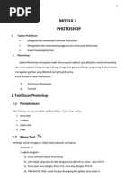 Download Modul Photoshop CS3 by thommykennedy SN49651475 doc pdf