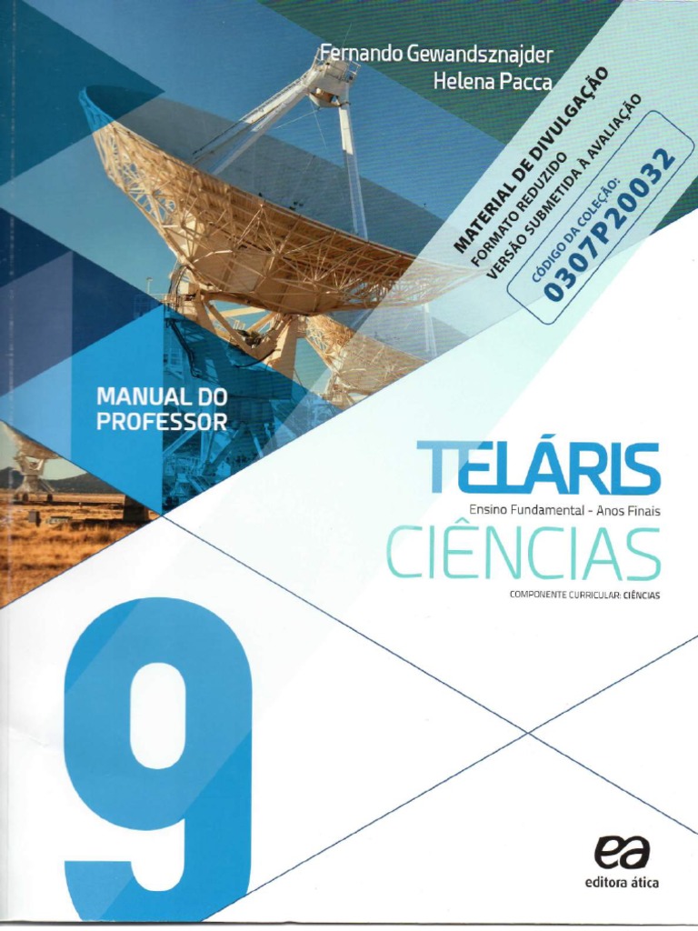 Livro de Ciências 9 Ano | PDF