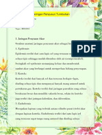Colorful Plants letter-WPS Office