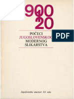 L. Trifunovic Vreme Srpskog Impresionizma