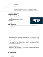 Chemotherapeutic Agents