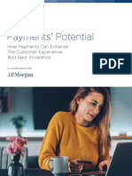 Payments' Potential JP Morgan