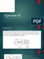 Ejercicio II Electronica de Potencia