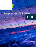 Rapport CES 2020 Olivier Ezratty