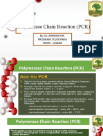 Polymerase Chain Reaction