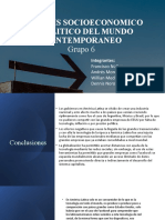 Conclusiones Sobre Los Problemas Tecnológicos en América Latina Grupo 6