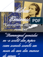 1mihai Eminescu 18.Ppt