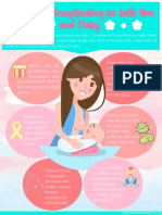 BS Nursing 2nd Year Ist Sem Poster Abt Breastfeeding PDF