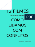 PDF - 12 FILMES para Refletir Sobre COMO LIDAMOS COM CONFLITOS