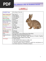 JAX Mouse Pup Age Appearance Guide | PDF