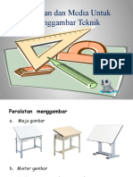 Perlengkapan Gambar Teknik