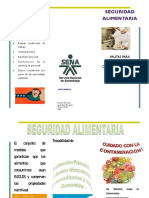 Actividad 4.2 Cartilla Seguridad de Alimentos - Fany Ester Mora Garcia