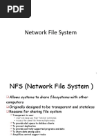 Network File System