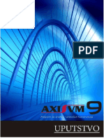 AxisVM 9 Uputsto Za Web