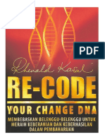 Rhenald Kasali Re Code Your Change Dna