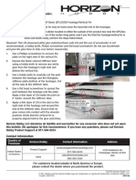 EFL5550 Fuse Service Bulletin