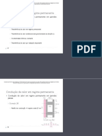 Aula 05 - Condução de Calor em Regime Permanente - Passei Direto9