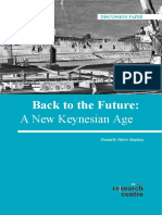 New Keynesian Age