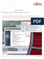 Fujitsu Serverview® Suite: White Paper