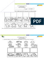 Ficha de Trabajo 23 Los Oficios