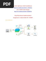 Case - Study of Data Warehouse