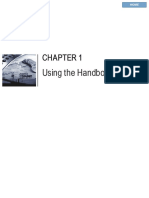 Chapter 1 - Using The Handbook