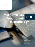 MALDI-TOF Mass Spectrometer