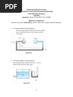 Mechanics of Fluid, Potter & Wiggert著 Mechanics of Fluids, SI Version: Potter, Merle C., Wiggert