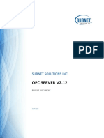 OPC Server Profile 2