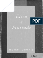 Ética e Finitude. São Paulo Educ 1995 1